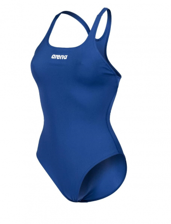 TOATE PRODUSELE - Costum de baie intreg pentru femei Arena Solid Swim Pro Team, albastru, 40