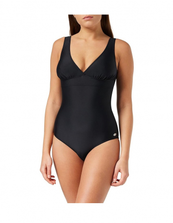 Fashion - Costum de baie intreg pentru femei Haute Pression 819, negru, marime 50