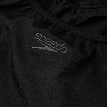 Costum de baie intreg pentru femei Speedo Eco Endurance+ Medalist, negru, D 38 [5]