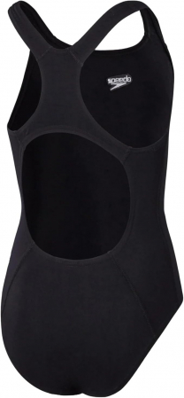 Costum de baie intreg pentru femei Speedo Eco Endurance+ Medalist, negru, D 38 [3]