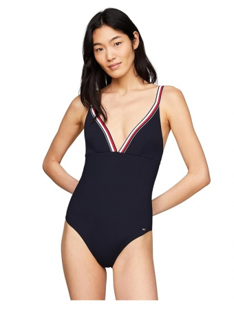 TOATE PRODUSELE - Costum de baie intreg pentru femei Tommy Hilfiger, L
