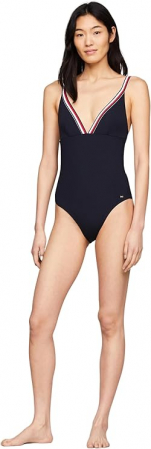 Costum de baie intreg pentru femei Tommy Hilfiger, L [2]