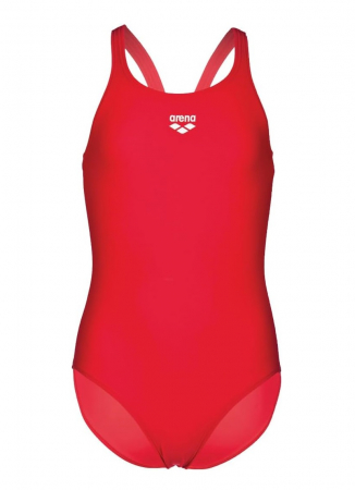 Imbracaminte si Incaltaminte copii - Costum de baie intreg pentru fete Arena Dynamo Junior R, rosu, 128/8-9 ani