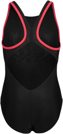 Costum de baie intreg pentru fete Arena, full body, negru, 10-11 ani [5]