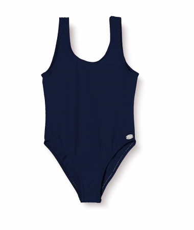 Imbracaminte si Incaltaminte copii - Costum de baie intreg pentru fete Haute Pression 900, bleumarin, 12 ani