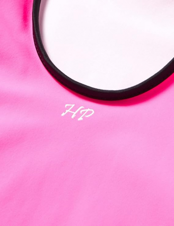 Costum de baie intreg pentru fete Haute Pression R9058, roz, 10 ani/138 [3]