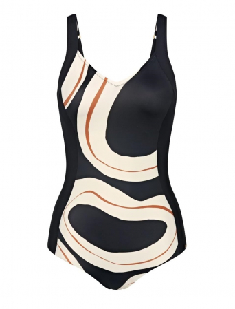 Fashion - Costum de baie intreg Triumph Summer Allure OW 01, marime 40F