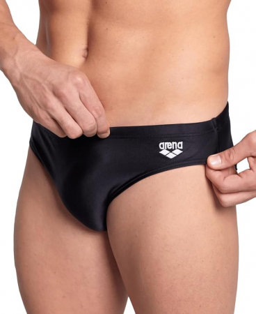 Costum de baie pentru barbati Arena Santamarias R, negru, FR 85 [3]