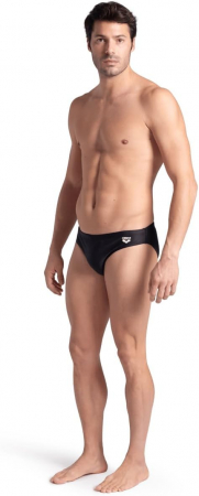 Costum de baie pentru barbati Arena Santamarias R, negru, FR 85 [2]