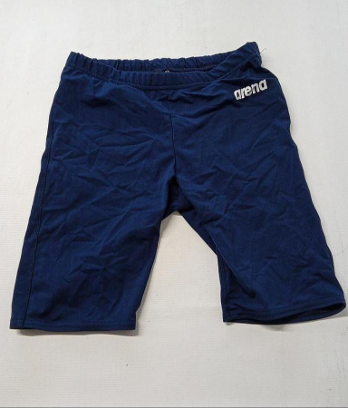 Costum de baie pentru bărbați Arena Solid Team, protectie UV, bleumarin, F 85 [1]