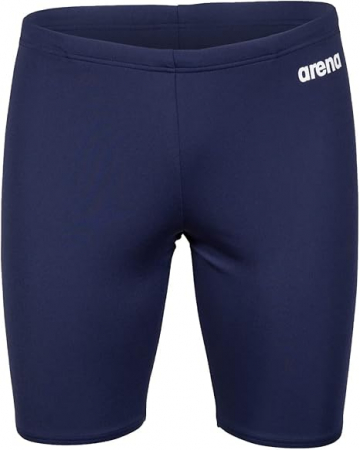 Costum de baie pentru bărbați Arena Solid Team, protectie UV, bleumarin, F 85 [5]