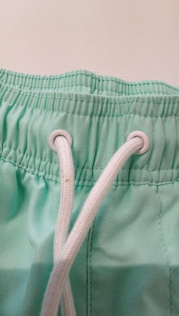 Costum de baie pentru bărbați, cu uscare rapidă, Amazon Essentials, Marimea S [3]