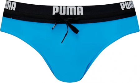 Costum de baie pentru barbati PUMA Brief 100000026, albastru, M [0]