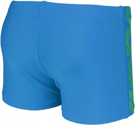 Costum de baie pentru copii Arena, slip albastru, Marimea 128, 8-9 ani [6]