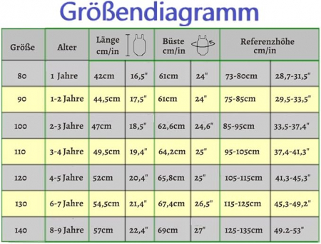 Costum de baie pentru copii YAGATA, costum plutitor, 90, 1-2 ani [4]