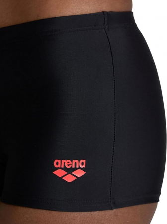 Costum de baie pentru femei Arena, 2 piese, negru/rosu, 38 [5]