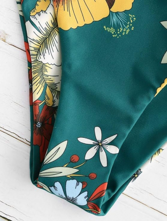 Costum de baie pentru femei din 2 piese ZAFUL, 40 [6]