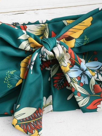 Costum de baie pentru femei din 2 piese ZAFUL, 40 [5]