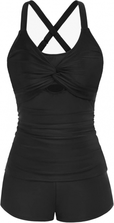 Costume de baie femei - Costum de baie pentru femei Tankini GRACE KARIN, S