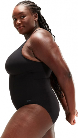 Costum de baie Speedo Shaping Aquanite pentru femei, FR 46 [2]