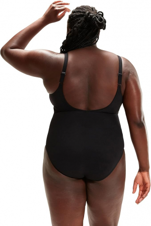 Costum de baie Speedo Shaping Aquanite pentru femei, FR 46 [3]