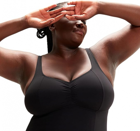 Costum de baie Speedo Shaping Aquanite pentru femei, FR 46 [6]