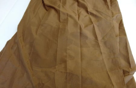 Costum renascentist pentru femei Aibaowedding, alb/maro, S/M [1]