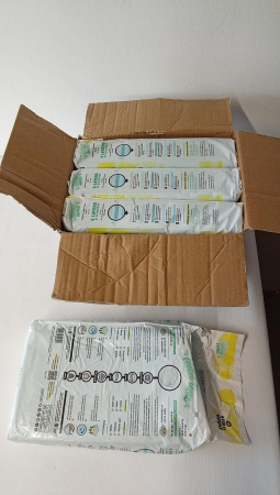 Covoraș absorbant Animal House, 38 bucati, 60 x 90 cm [2]