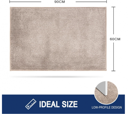 Covoraș absorbant antiderapant lavabil pentru câini FCSDETAIL 60 x 90 cm [6]