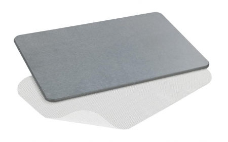 Covoraș de baie Wenko Simi, 60 x 39 cm, Gri [0]