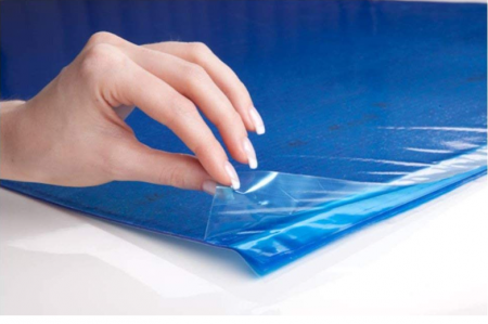 Covoraș dezinfectant încălțăminte Medimed 30 straturi, 45 x 90 cm [2]