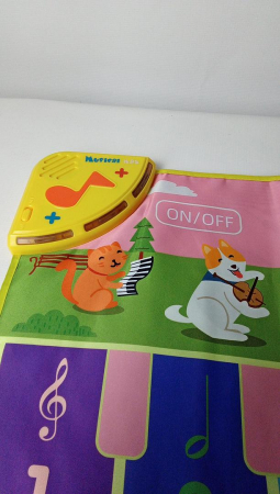 Covoraș muzical MUSUNFE, pentru copii de 1-6 ani [2]