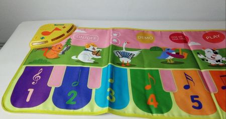 Covoraș muzical MUSUNFE, pentru copii de 1-6 ani [1]