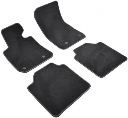 Covorase auto din mocheta Umbrella pentru BMW 3 [F34 GT] (2013-prezent) + Odorizant Auto Bradut Wunder-Baum Vanillaroma [1]