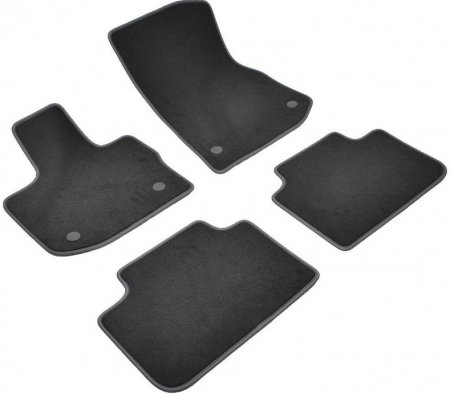 Covorase auto din mocheta Umbrella pentru BMW X3 [G01] (2017-prezent) + Odorizant Auto Bradut Wunder-Baum Vanillaroma [1]