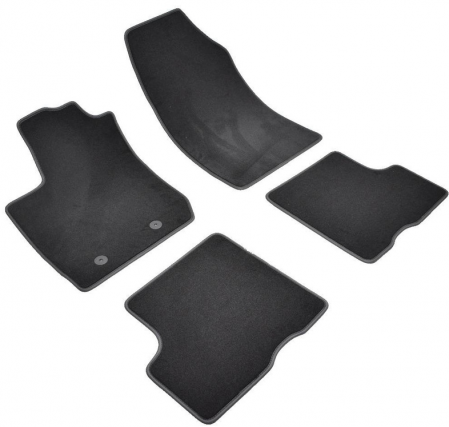 Covorase auto din mocheta Umbrella pentru Dacia Duster II Prestige (2018-prezent) + Solutie Concentrata Curatare Insecte Geamuri 250Ml [1]