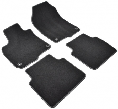 Covorase auto din mocheta Umbrella pentru Honda CRV V (2018-prezent) + Odorizant Auto Bradut Wunder-baum Celebrate [1]