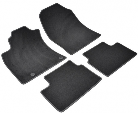 Covorase auto din mocheta Umbrella pentru Kia Ceed III [CD] (Mk2) (2018-prezent) – Sisteme fixare Kia/Hyundai + Odorizant Auto Bradut Wunder-baum Celebrate [1]