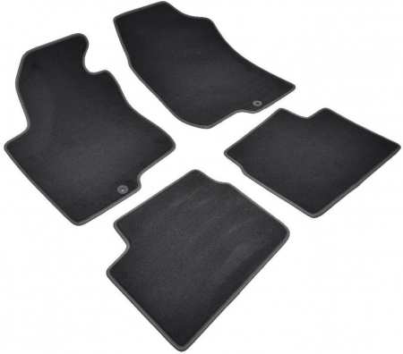 Covorase auto din mocheta Umbrella pentru Kia Pro Ceed I [ED] (2008-2013) + Odorizant Auto Bradut Wunder-baum Celebrate [1]