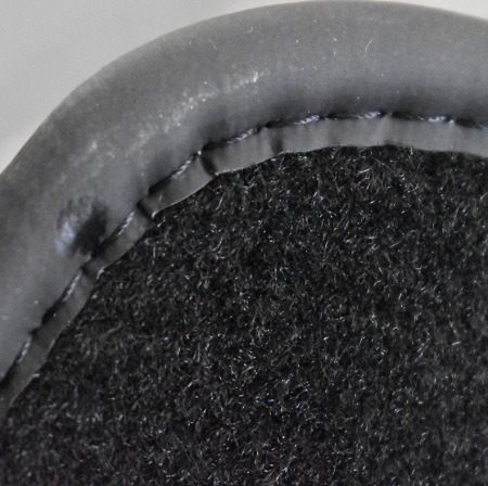 Covorase auto din mocheta Umbrella pentru Mercedes [E] W213 (2016-prezent) + Odorizant Auto Bradut Wunder-baum Celebrate [6]