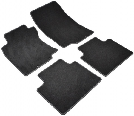 Covorase auto din mocheta Umbrella pentru Nissan Qashqai II (2014-prezent) + Odorizant Auto Bradut Wunder-baum Cafe [1]