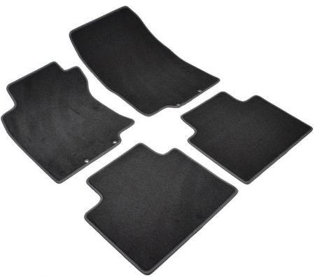 Covorase auto din mocheta Umbrella pentru Nissan X-Trail III (2013-prezent) + Odorizant Auto Bradut Wunder-baum Cafe [1]