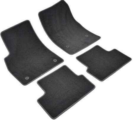 Covorase auto din mocheta Umbrella pentru Opel Astra [J] (2009-2015) + Odorizant Auto Bradut Wunder-baum Cafe [1]