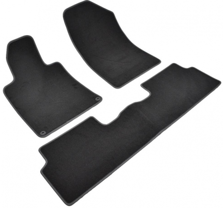 Covorase auto din mocheta Umbrella pentru Peugeot 508 I (2011-prezent) + Odorizant Auto Bradut Wunder-baum Beach Days [1]