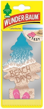 Covorase auto din mocheta Umbrella pentru Renault Clio V (2019-prezent) + Odorizant Auto Bradut Wunder-baum Beach Days [7]