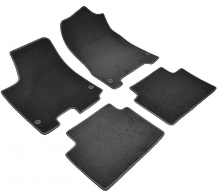 Covorase auto din mocheta Umbrella pentru Renault Koleos I (2008-2017) + Odorizant Auto Bradut Wunder-baum Beach Days [1]