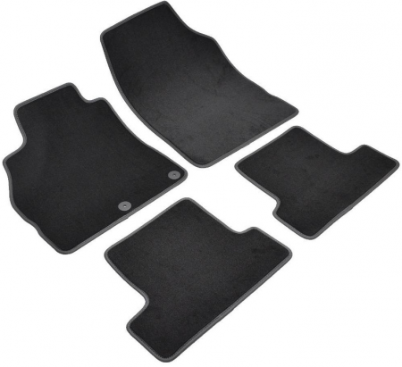 Covorase auto din mocheta Umbrella pentru Renault Megane III (2008-2015) + Odorizant Auto Bradut Wunder-baum Beach Days [1]