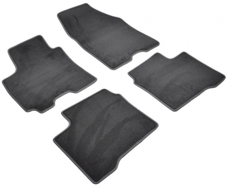 Covorase auto din mocheta Umbrella pentru Suzuki Swift IV (2017-prezent) + Laveta Microfibra 30X40 Cm [1]