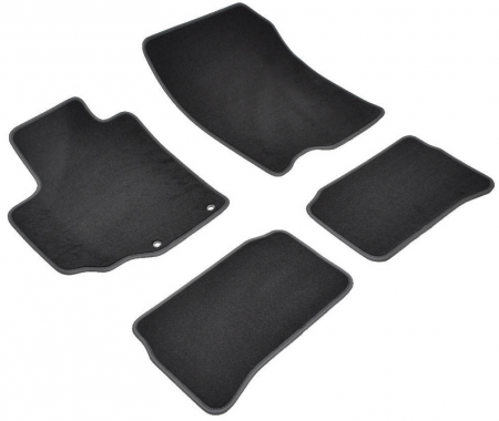 Covorase auto din mocheta Umbrella pentru Suzuki Vitara [IV] (2015-prezent) + Laveta Microfibra 30X40 Cm [1]