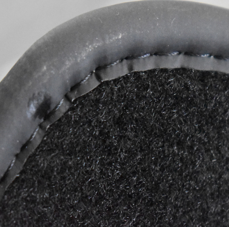 Covorase auto din mocheta Umbrella pentru Volkswagen Passat VII (2010-prezent) + Odorizant Auto Bradut Wunder-Baum Zimt Apfel (Mar Si Scortisoara) [6]